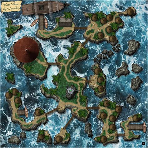 Benefits of Using MAP Dungeon And Dragons Map Maker